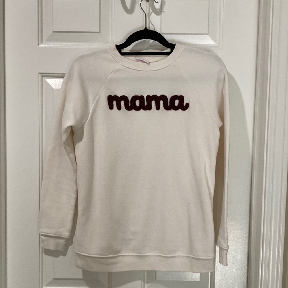 “Mama” sweatshirt